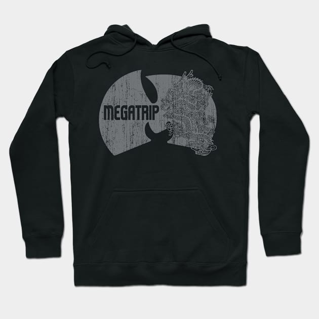 Megatrip (nuthing ta f' wit) Hoodie by Megatrip